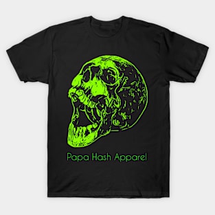 Yawning Skull T-Shirt